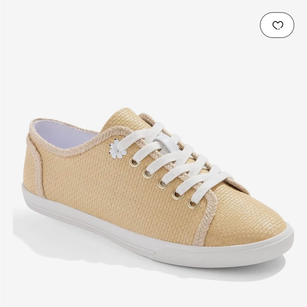 Jack Rogers lia rope sneakers